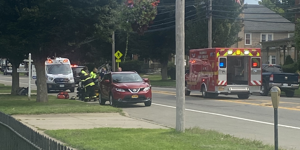 Injury reported in Fredonia mishap News, Sports, Jobs Observer Today